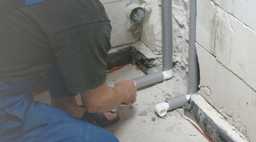 Septic Tank Baffle Cleaning in Fernwood, ID